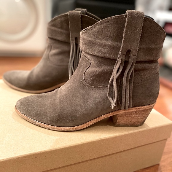 Joie Keaton Bootie - Picture 5 of 10